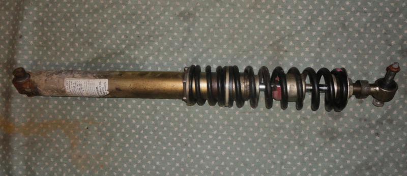 Yamaha - 1977 / 1978  it175 - rear shock absorber assembly  