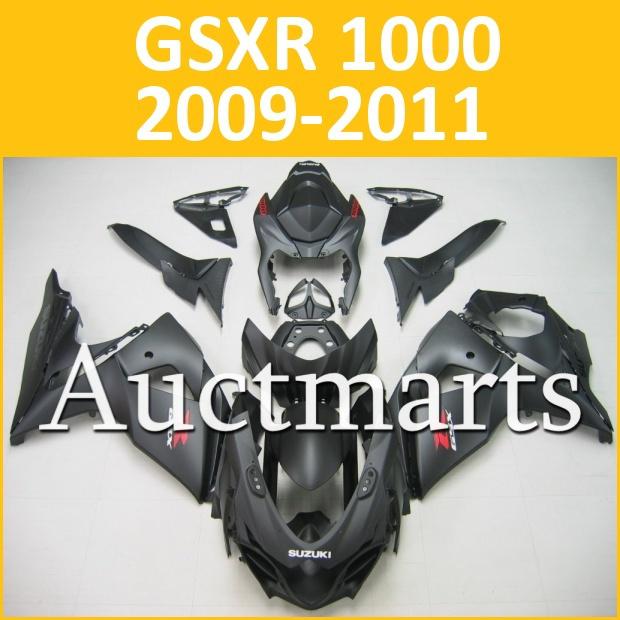 Fit suzuki 09 10 11 12 gsx-r 1000 2009 2010 2011 2012 fairing k9 k13 b12