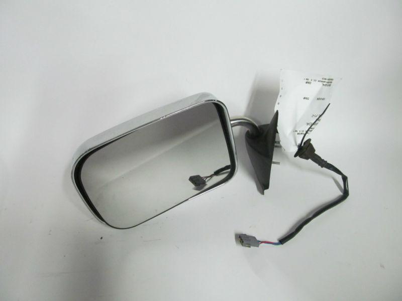 94 95 96 97 doge ram1500 2500 3500  power door mirror chrome nice!