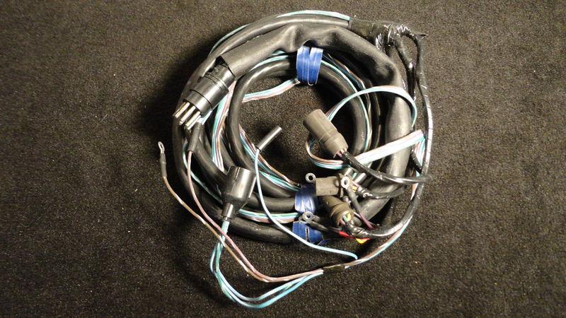 New mercury,mercruiser,force harness #84-87365a15 outboard boat motor