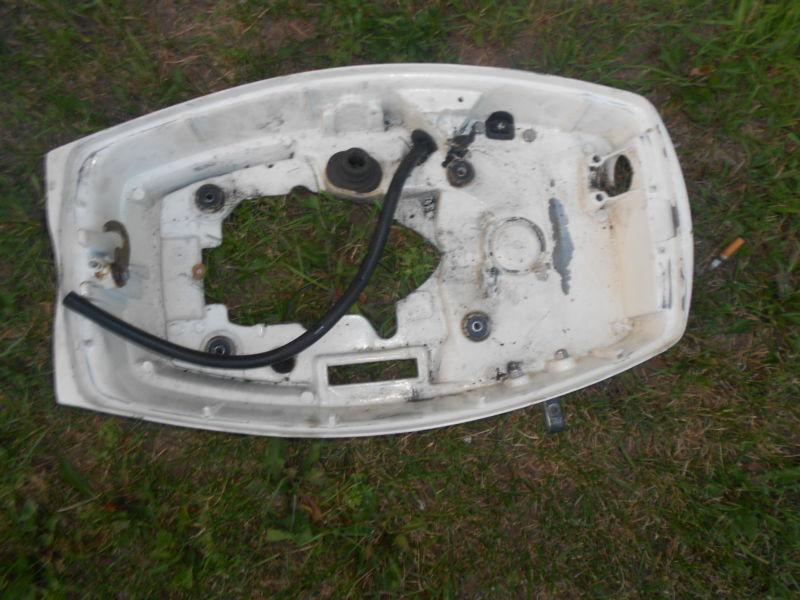 25 hp omc johnson evinrude 1989 belly pan