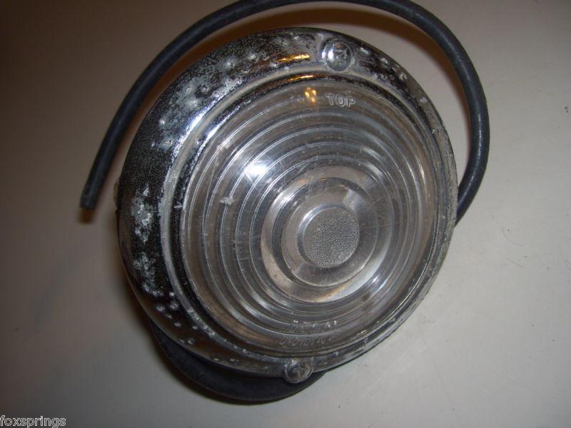 1949 desoto parking light assy. - desai-dodaa - 1340052-1297832-134005 - ds14