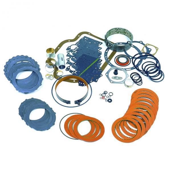 B&m 21041 automatic trans rebuild kit racing gm th400