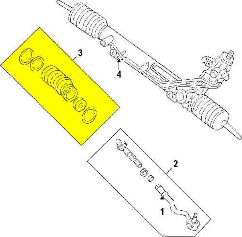 Bmw 32106765234 genuine oem factory original tie rod boot