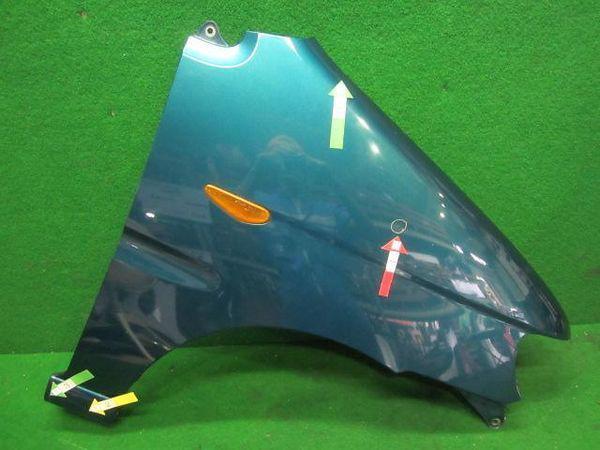 Daihatsu move 1999 right fender panel [5910600]