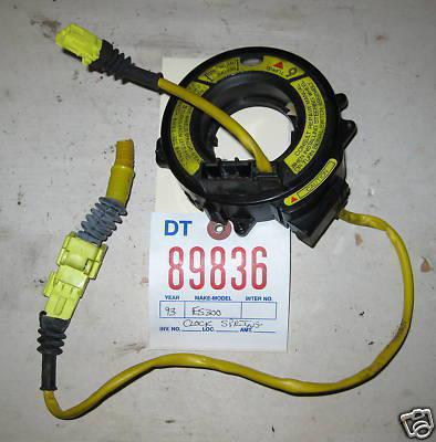 Lexus 93 es300 srs air bag clock spring w/cruise 1993