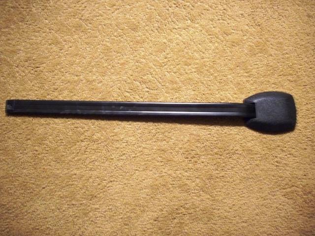 Mercedes-benz 300e w124 seat belt,receiver track  left side front     