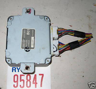 Hyundai 95-98 sonata anti-theft/locking module/unit 1995 1996 1997 1998