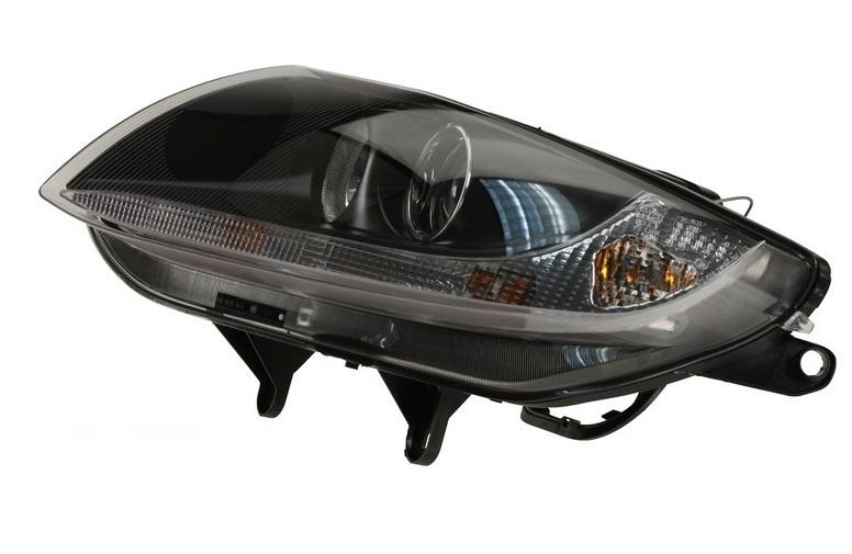 Bmw e85 z4 passenger right head light lamp oem 2003-2008