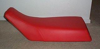 Honda trx 400ex red motoghg seat cover#ghg16426scptbk16525