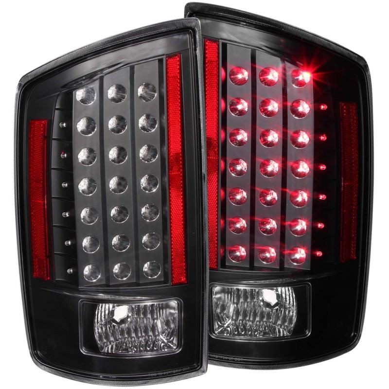 Anzo usa 311123 tail light assembly