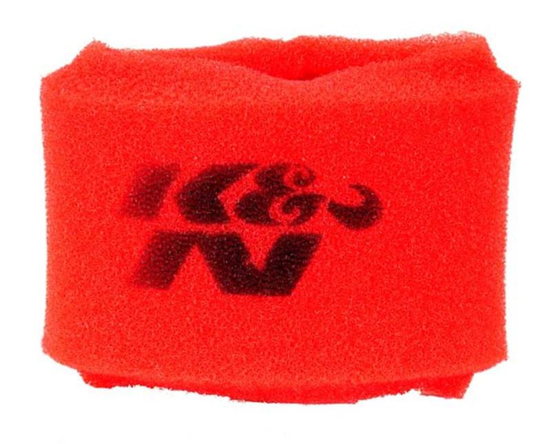 K&n filters 25-1480 airforce pre-cleaner; foam filter wrap