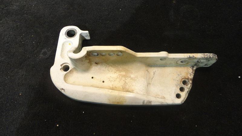 Stbd & port clamp bracket #0333624 for 1997 35hp johnson outboard motor j35qleur