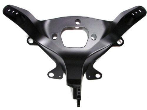 Upper fairing black stay bracket for yamaha yzf r6 2003 2004 2005 2006 03 04 05