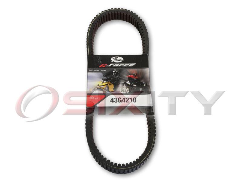 2011 arctic cat z1 turbo ext gates g-force belt drive kevlar aramid bx