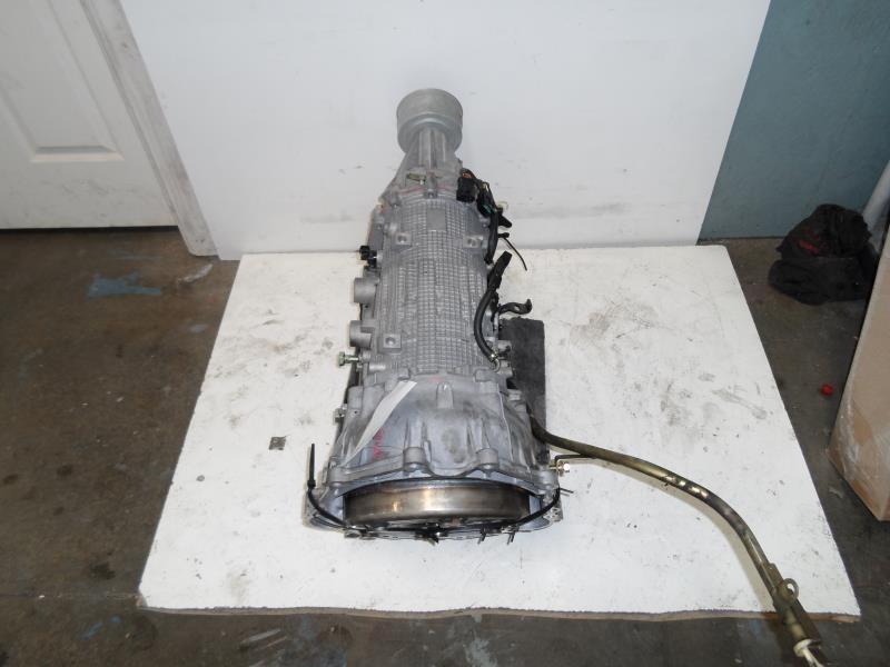 00 01 montero sport automatic transmission 3.5l 6 cyl 4x2 thru 9/2/00 12929