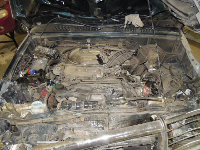 1994 toyota 4 runner automatic transmission 4x4 2165320