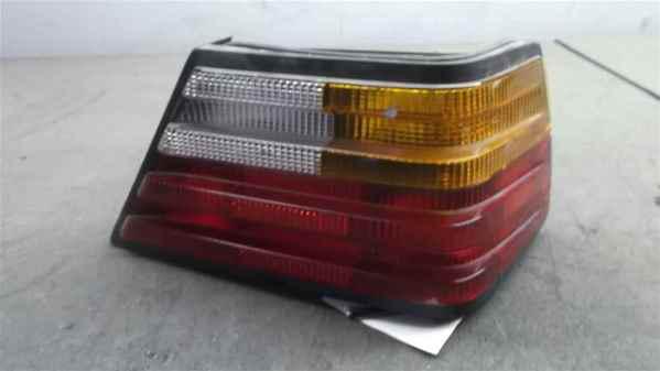 92 1992 mercedes 300e driver lh taillight lamp oem lkq