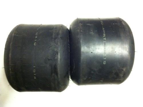 2 new cheng shin go kart raceing slick tires   11 x 7.10-5