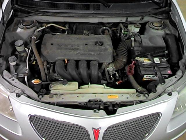 2005 pontiac vibe 85030 miles automatic transmission fwd 2640784