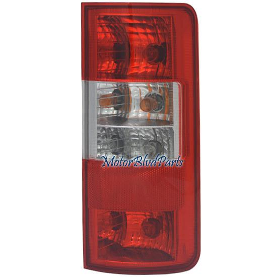 10-13 ford transit connect tail lamp light passenger right r