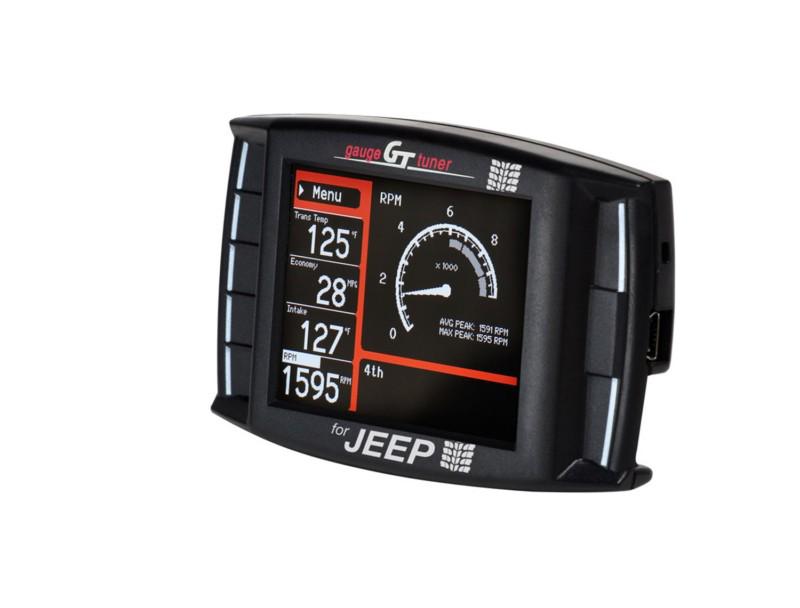 Bully dog 40440 triple dog gt gas gauge tuner