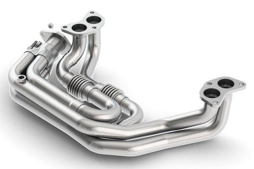 Borla 17258 short tube header 10-12 camaro