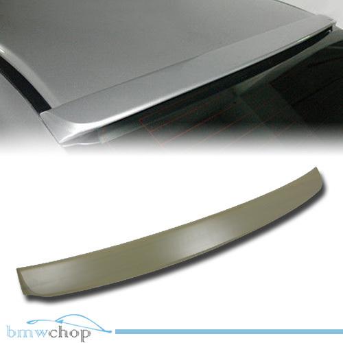 Honda civic 8th jdm sedan 4dr rear roof spoiler 06-11 ●