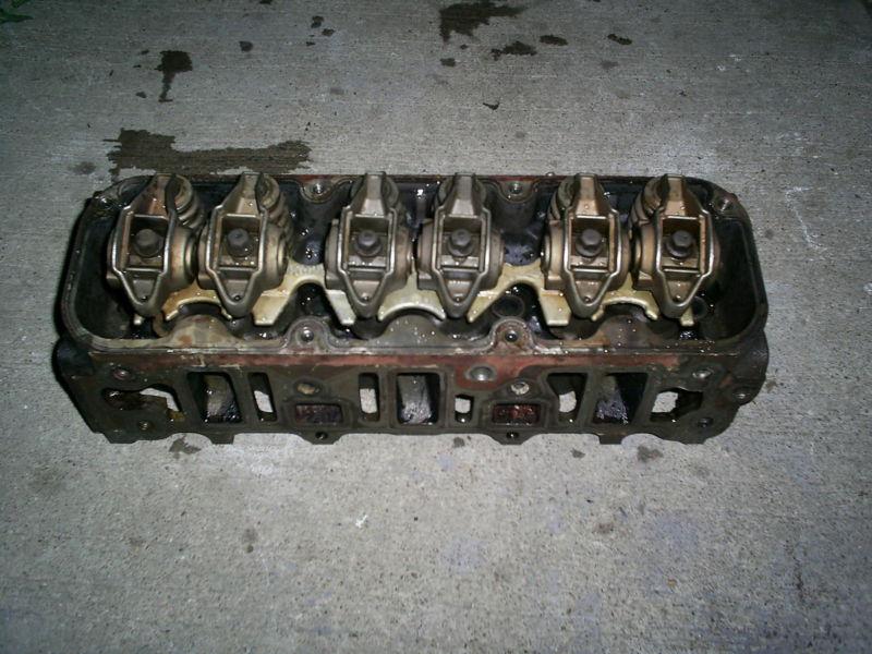 97 98 99 00 01 02 03 pontiac chevy buick olds 3.8l v6 cylinder head