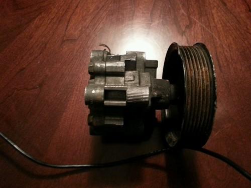 2007-2010 toyota tundra 4.0 power steering pump