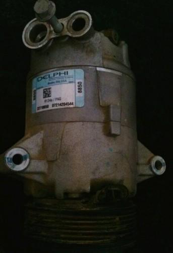 2005 saturn ion redline ac compressor