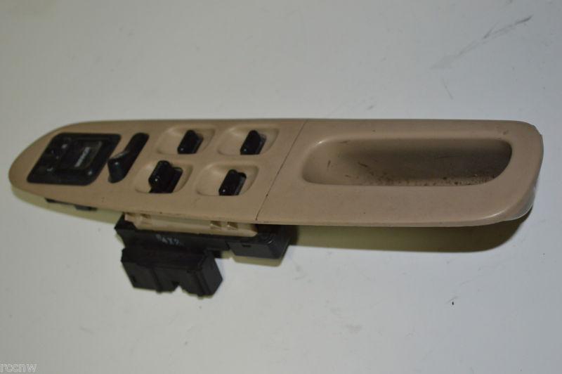 94 95 96 97 honda accord driver side master window switch tan