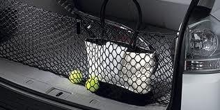 Lexus rx300 rx330 rx350 rx400h rx450h trunk envelope cargo net brand new black