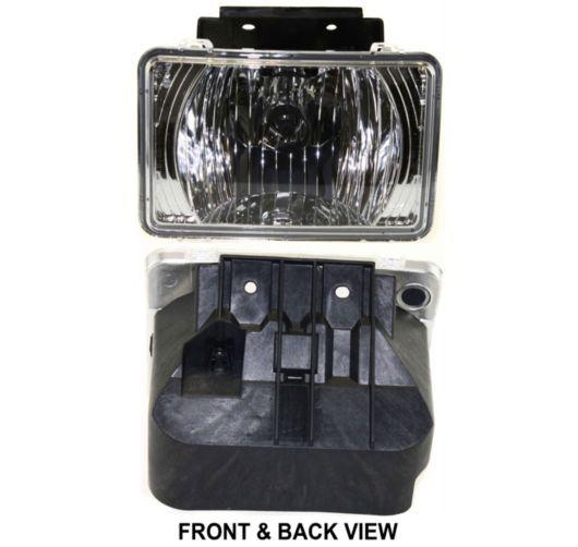 04-11 chevy colorado canyon pickup truck fog driving light lamp left or right