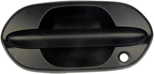 Ext door handle front left odyssey textured black platinum# 1230484