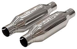 Slp 31064 loud-mouth ii exhaust systems ford mustang gt cobra -  slp31064