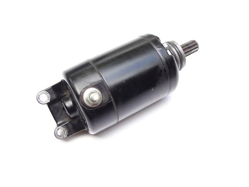 Kawasaki zx-10r zx10r zx 10 engine starter motor 06 07 2006 2007