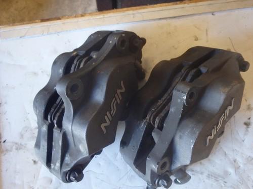 95 honda cbr 900 rr cbr900 front brake calipers