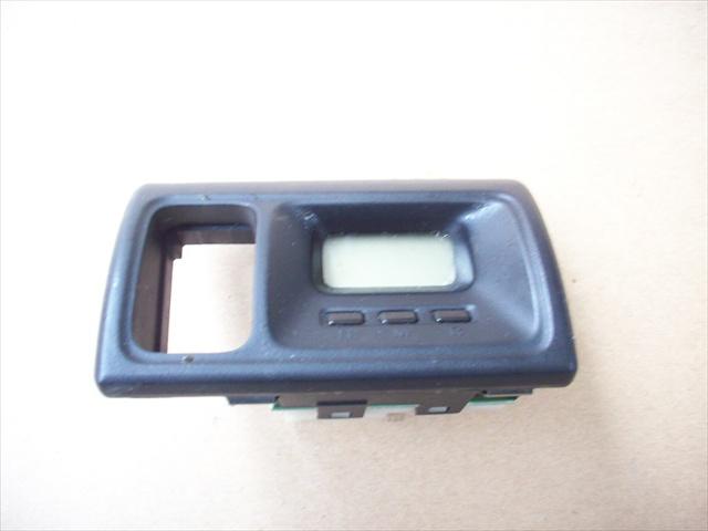 1998 1999 2000 honda accord oem dash clock