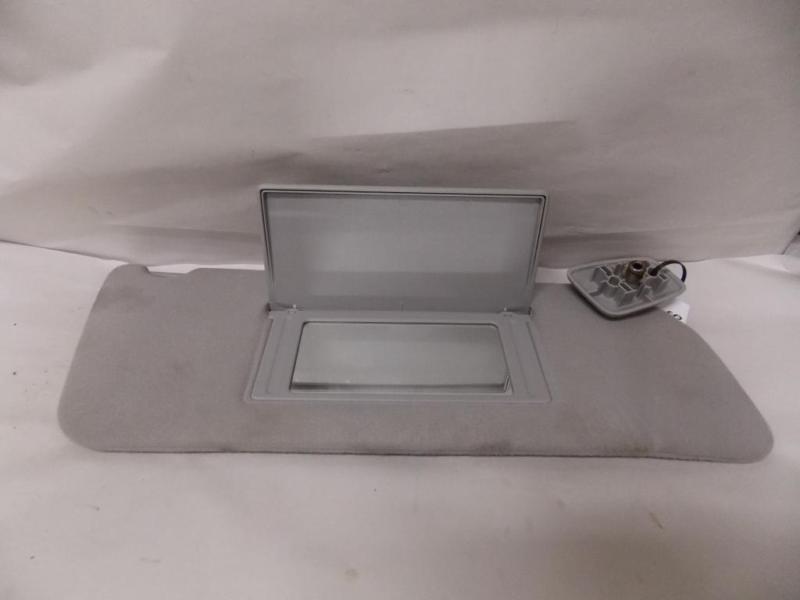 04-08 05 06 ford f150 right passenger sun visor 2004 2005 2006 2007 2008 #4327