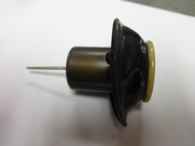 Honda cb650sc nighthawk carb slide with needle  bin number 1