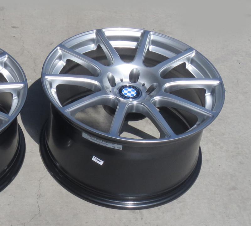 19" beyern bavaria rims bmw  e60 528i 535i m5 e63 640 650 e65 740i 750 840cs 850