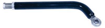 Keyser manufacturing j-bar adjustable steel black 19.50 in. to 20.50 in. each