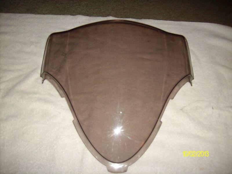 Suzuki hayabusa windscreen fits 1999-2007, perfect condition