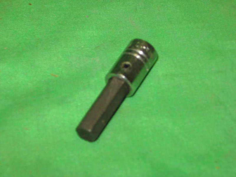 Armstrong 10-714  5/16" hex driver  socket 3/8" drive usa