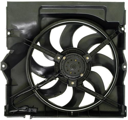 Radiator fan assy 3-series platinum# 2110100