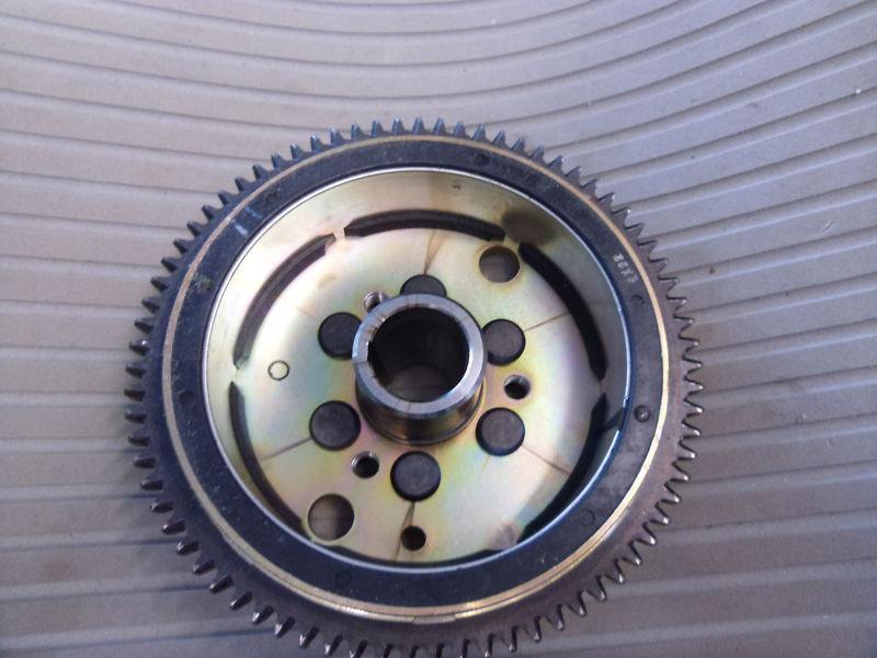 Yamaha 701 760 62t super jet wave blaster runner raider venture flywheel rotor