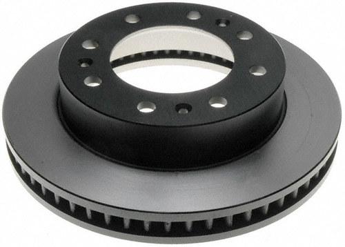 Acdelco durastop 18a2480 front brake rotor/disc-disc brake rotor