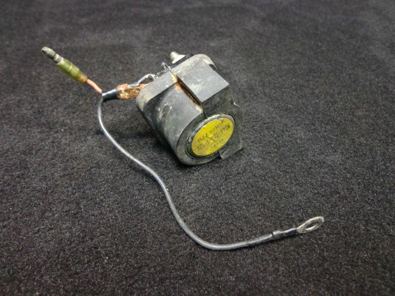 Starter relay #61a-81941-00-00 yamaha 1990-2012 115-250 hp ~2 stroke motors(510)