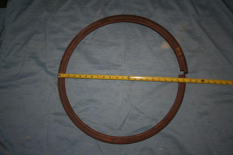 Vintage wheel snap or lock ring late 1920's early 30's  #4  franklin packard